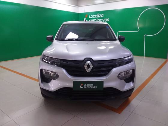 RENAULT KWID 1.0 12V SCE FLEX ZEN MANUAL RENAULT KWID 1.0 12V SCE FLEX ZEN MANUAL